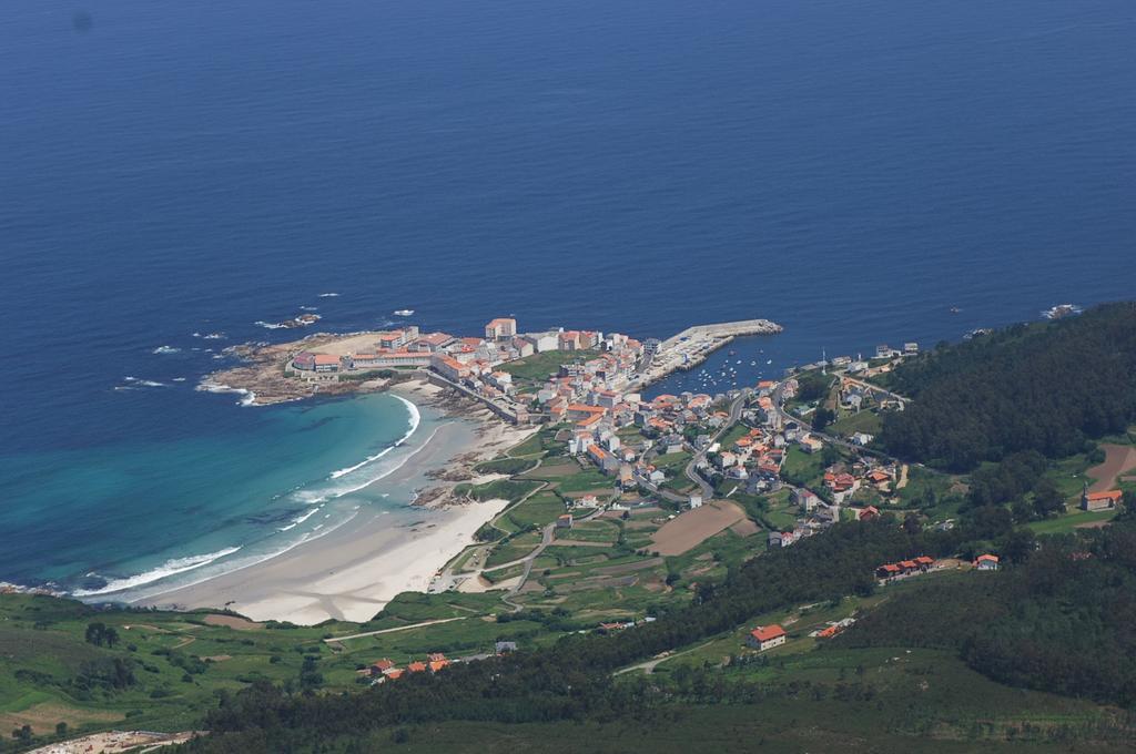 Hotel El Pescador Perillo Exteriér fotografie